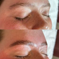 Starlight Sugar Studio - Brow lamination, shaping + tint