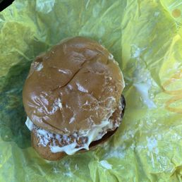 Nothing's wrong with the way that sandwich looks