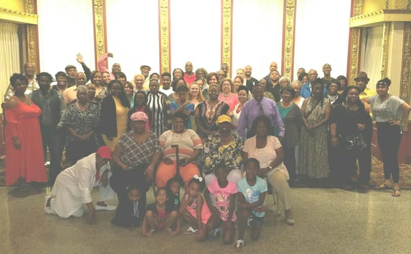 La Fontaine Bleue by null