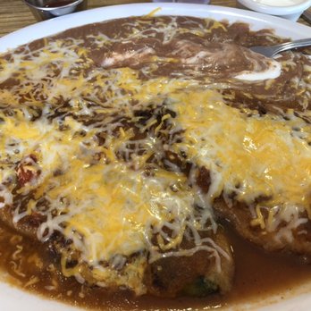 Perlita's Authentic Mexican Restaurant - Chile rellenos guaranteed to please. Beans great! I opted out of the rice as I really enjoy the refrieds. - Mexican Near Me - Crescent City, California Perlita's Authentic Mexican Restaurant - Chile rellenos guaranteed to please. Beans great! I opted out of the rice as I really enjoy the refrieds. - Mexican Near Me - Crescent City, California