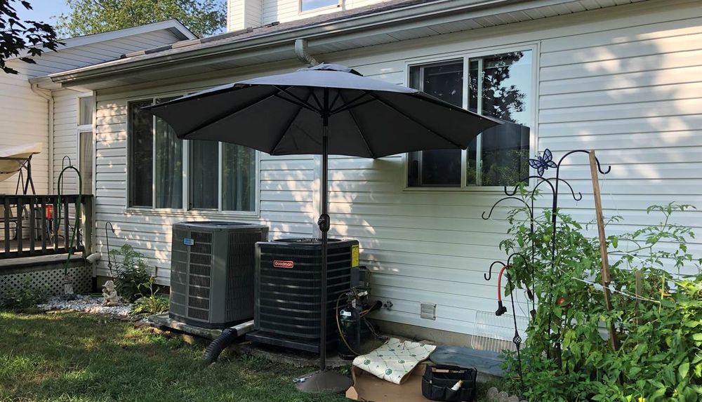 Slide of AM-PM Heating & AIR Conditioning