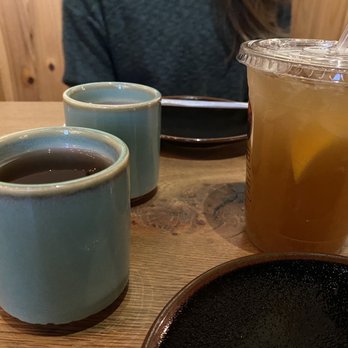 Nippon Cha - Tochucha Yuzu Lemonade *Signature & Popular* - Japanese Near Me - Bayside, New York