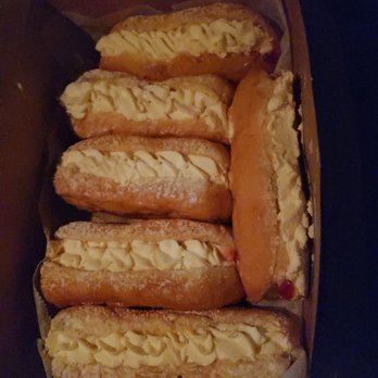 Brooklyn Baking - 3.25.20 I held off Suzanne.  Until now. - Donuts Near Me - Waterbury, Connecticut