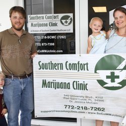 Southern Comfort Marijuana Clinic