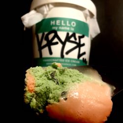 Kryse - Minneola Orange Thai Basil thanks for the gifted pint Marie B.