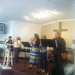 New Life Church - Come and get closer to our lord