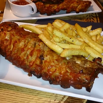 Eydes Gastro Pub - Liten spareribs:-D - Gastropubs Near Me - Odense, 83