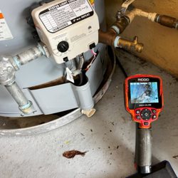 Farrell Plumbing - water heater maintenance