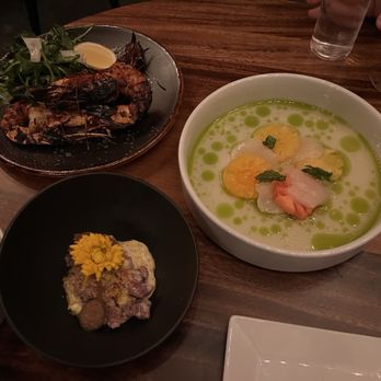 The Confessional At Upland Abbey - Don't sleep on the food! - Lounges Near Me - Upland, California The Confessional At Upland Abbey - Don't sleep on the food! - Lounges Near Me - Upland, California