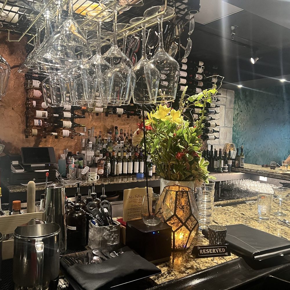Nolia - Bar area - Wine Bars Near Me - Centennial, Colorado