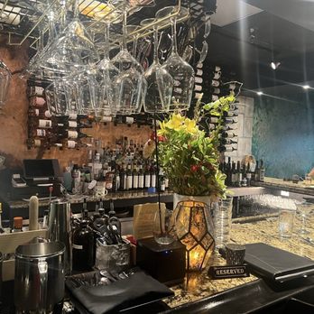 Nolia - Bar area - Wine Bars Near Me - Centennial, Colorado