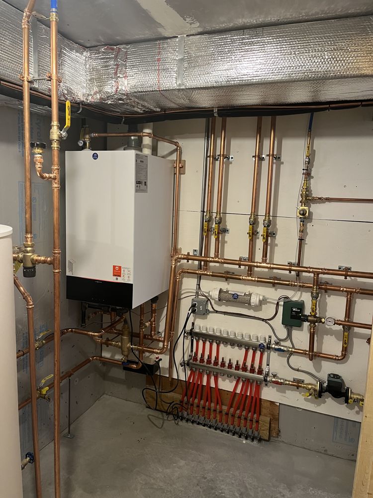 Slide of InMotion Plumbing & Heating Services