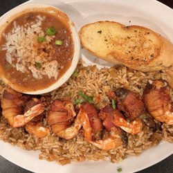 Boo Ray's of New Orleans - Stuffed Shrimp