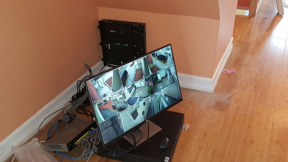 Slide of Mr Fixer NYC