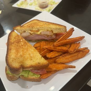 The Local - Twisted grilled cheese - Salad Near Me - Hollywood, Maryland