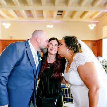 Ignite Your Occasion - Le Meridien Hotel - Wedding Planning Near Me
