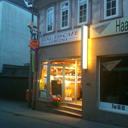Eiscafé Cortina