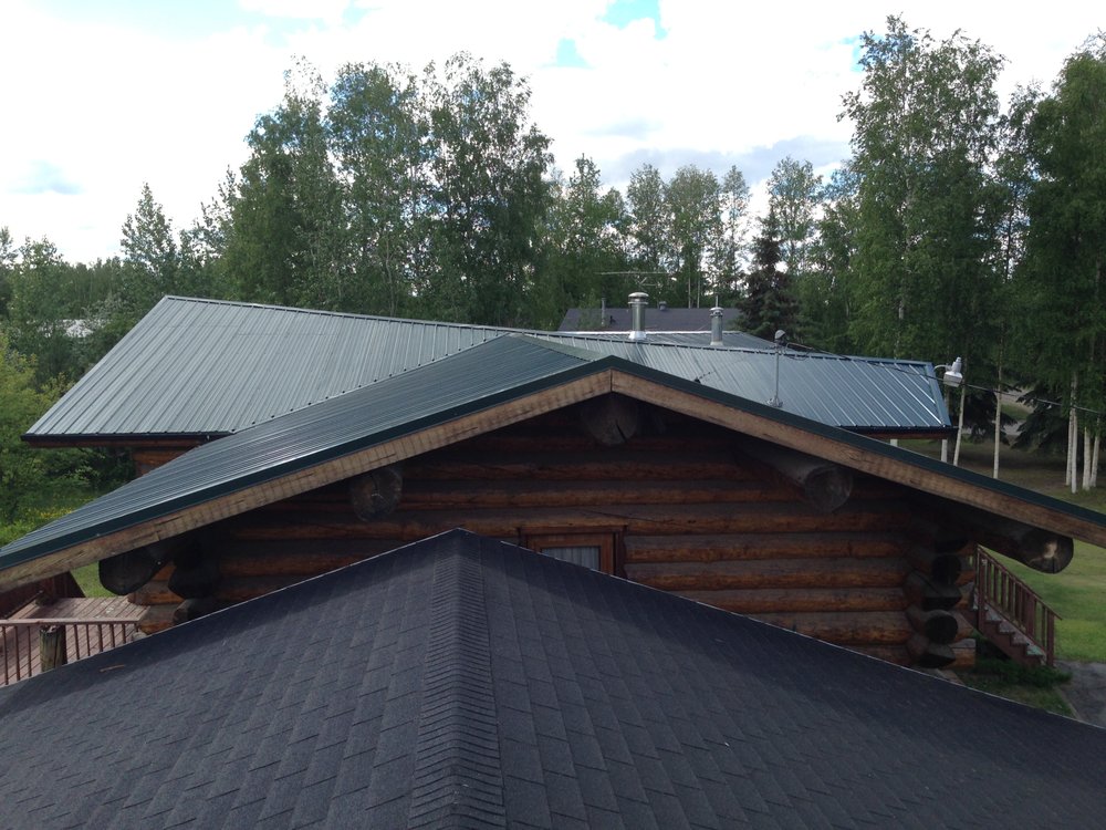 Slide of ACE Roofing