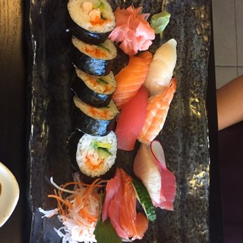 Wasabi & Chilli - Sushi and sashimi special $19 - Japanese Near Me - Windsor, VIC