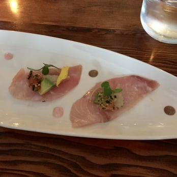 3rd Cousin - Hamachi - New American Near Me - San Francisco, California 3rd Cousin - Hamachi - New American Near Me - San Francisco, California