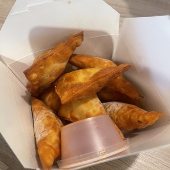 Tao‘s Fresh - Crab Puffs - Asian Fusion Near Me - Newark, California Tao‘s Fresh - Crab Puffs - Asian Fusion Near Me - Newark, California