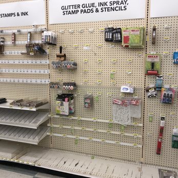 JOANN Fabric and Crafts - Empty shelves - Fabric Stores Near Me - Mount Juliet, Tennessee JOANN Fabric and Crafts - Empty shelves - Fabric Stores Near Me - Mount Juliet, Tennessee