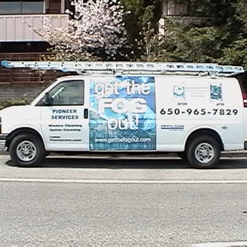 Pioneer Services - Here is our Work Truck. We carry everything we need to complete the work at your home. - Window Washing Near Me - Sunnyvale, California Pioneer Services - Here is our Work Truck. We carry everything we need to complete the work at your home. - Window Washing Near Me - Sunnyvale, California