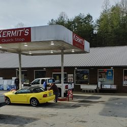 Kermit's Quick Stop