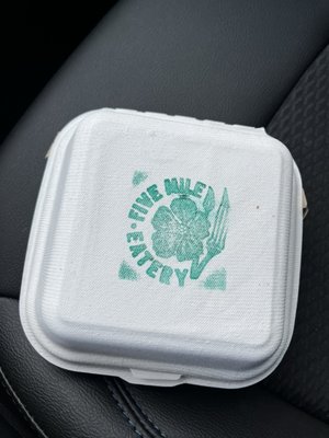 Five Mile Eatery by null