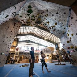 Central Rock Gym - Hadley