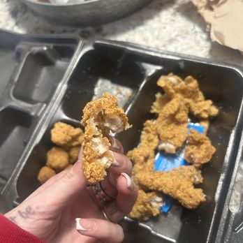 Golden Chick - Catfish - Fast Food Near Me - Mansfield, Texas