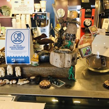 Surfdog's Java Hut - Coffee & Tea Near Me - Encinitas, California