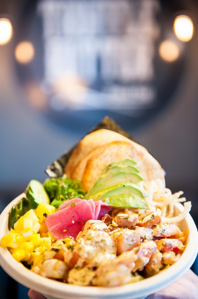 TRUFFLE POKÉ BAR Updated August 2024 693 Photos & 576 Reviews