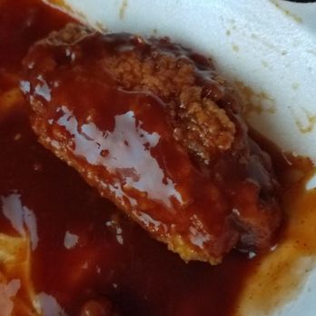 Cluck- U Chicken - Lets get saucy - New American Near Me - East Stroudsburg, Pennsylvania