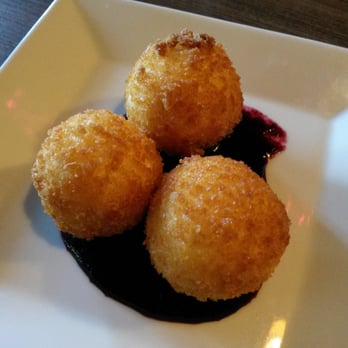 El Toro Restaurant - Goat  cheese and coulis - Mexican Near Me - Banff, Alberta