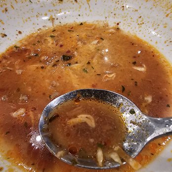 LB Grill - Too good, I forgot to post the before. Their pozole is a MUST on a nice rainy day. - Breakfast & Brunch Near Me - Sparks, Nevada LB Grill - Too good, I forgot to post the before. Their pozole is a MUST on a nice rainy day. - Breakfast & Brunch Near Me - Sparks, Nevada