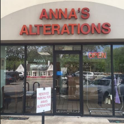 ANNA’S ALTERATIONS - 29 Reviews - 5934 Royal Ln, Dallas, Texas - Sewing ...