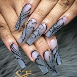 ST Nails Spa