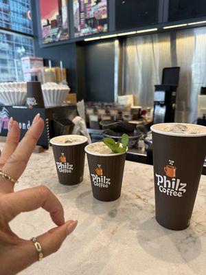 Philz Coffee by null