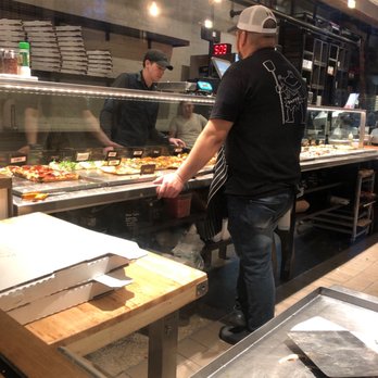 Bonci - The kitchen - Pizza Near Me - Chicago, Illinois Bonci - The kitchen - Pizza Near Me - Chicago, Illinois