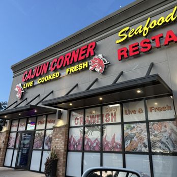Cajun Corner - Cajun/Creole Near Me - Mobile, Alabama