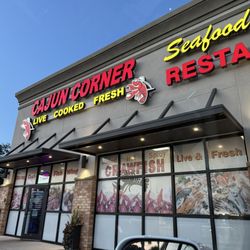Cajun Corner