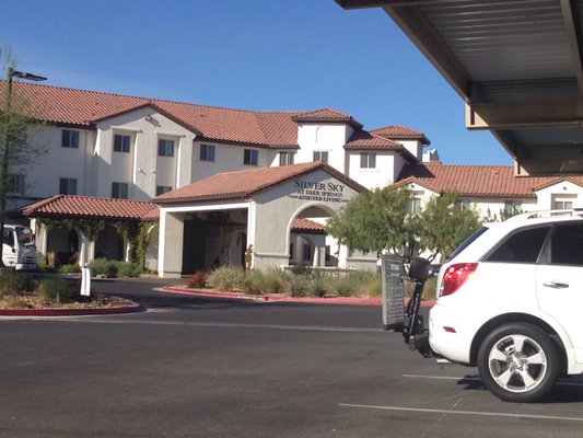 Silver Sky Assisted Living 8220 Silver Sky Dr Las Vegas Nv Retirement Communities Homes Mapquest