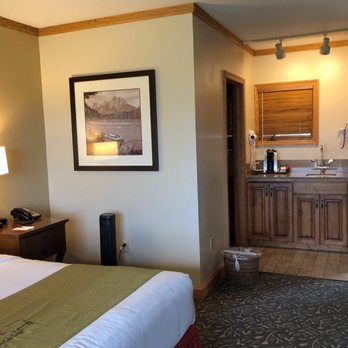 Jackson Lake Lodge - Hotels Near Me - Moran, Wyoming