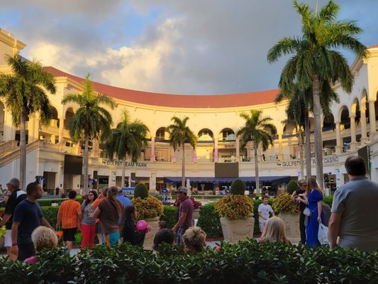 Gulfstream Park Racing by null