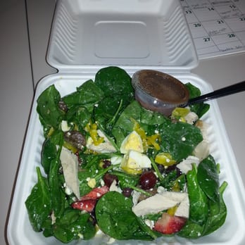 Jacks Urban Eats - My favorite salad - New American Near Me - Roseville, California