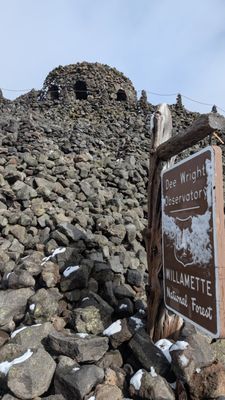 Dee Wright Observatory by null