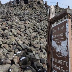 Dee Wright Observatory