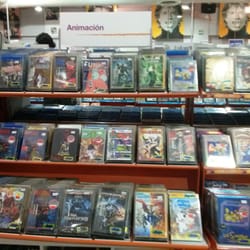 Mixup - Algunas películas que podrás encontrar aquí.