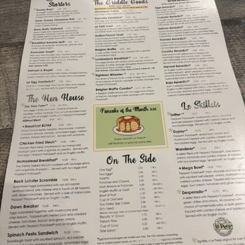 Le Peep - Breakfast & Brunch Near Me - Loveland, Ohio Le Peep - Breakfast & Brunch Near Me - Loveland, Ohio